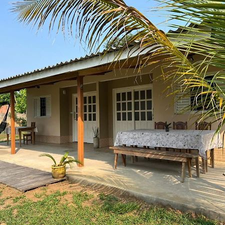 Casa Bouganville - Quarto Com Cozinha โนโวไอเรา ภายนอก รูปภาพ