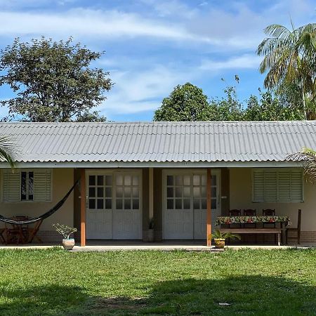 Casa Bouganville - Quarto Com Cozinha โนโวไอเรา ภายนอก รูปภาพ