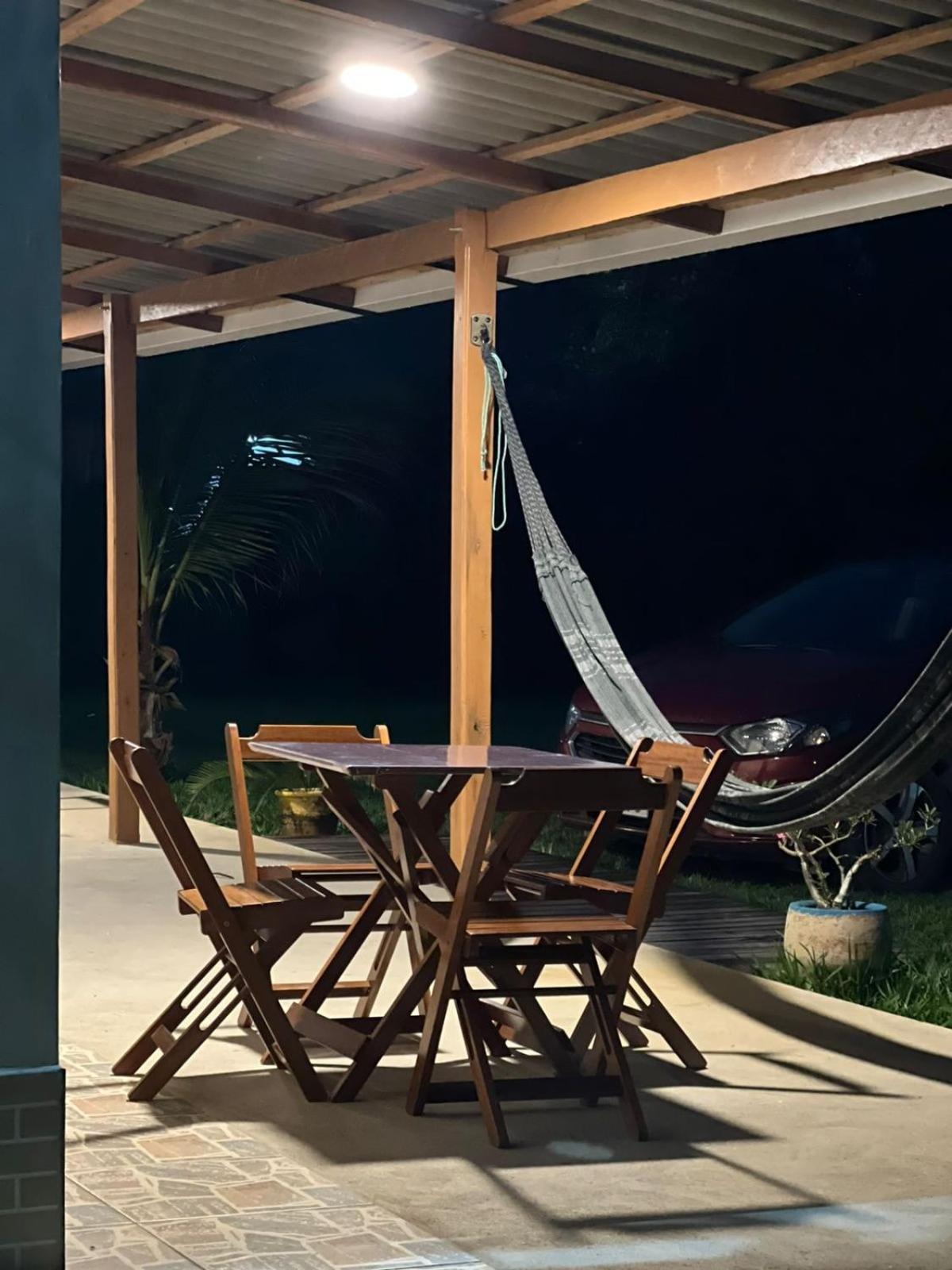 Casa Bouganville - Quarto Com Cozinha โนโวไอเรา ภายนอก รูปภาพ