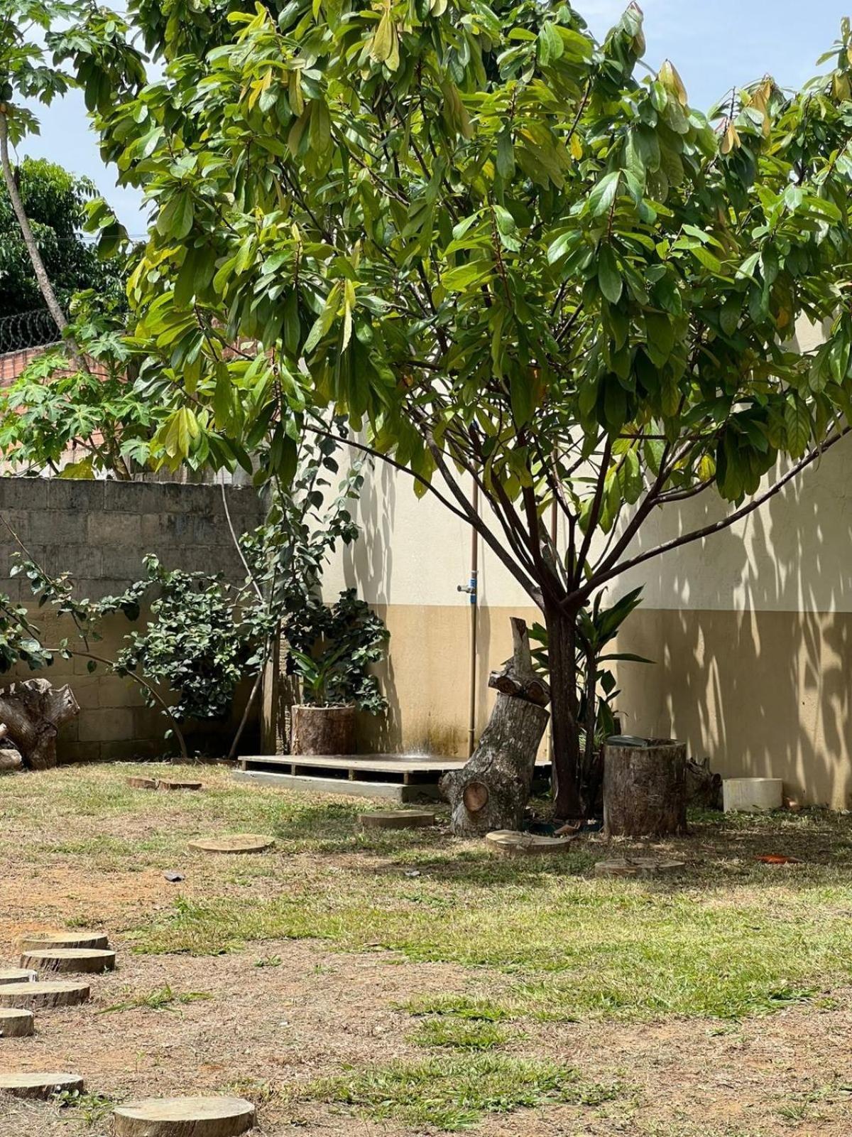 Casa Bouganville - Quarto Com Cozinha โนโวไอเรา ภายนอก รูปภาพ
