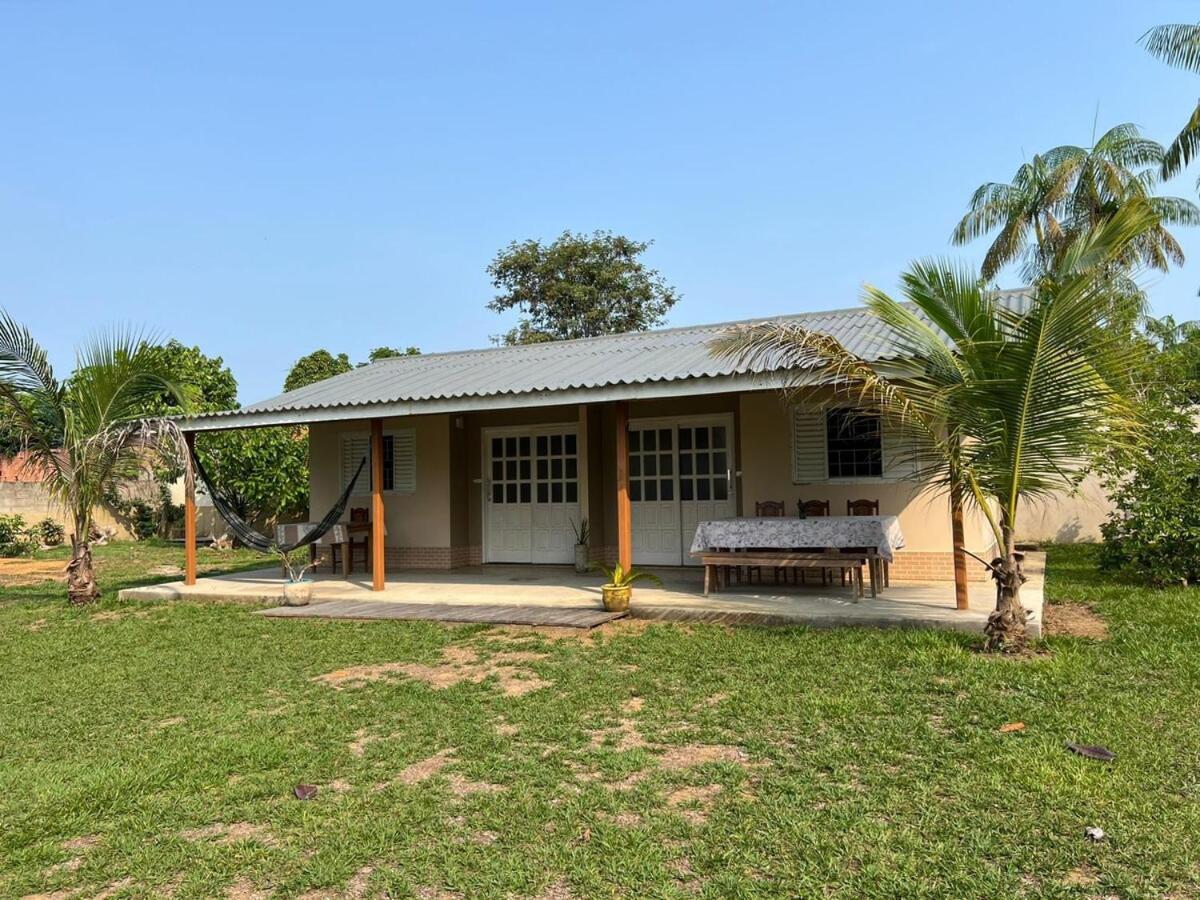 Casa Bouganville - Quarto Com Cozinha โนโวไอเรา ภายนอก รูปภาพ