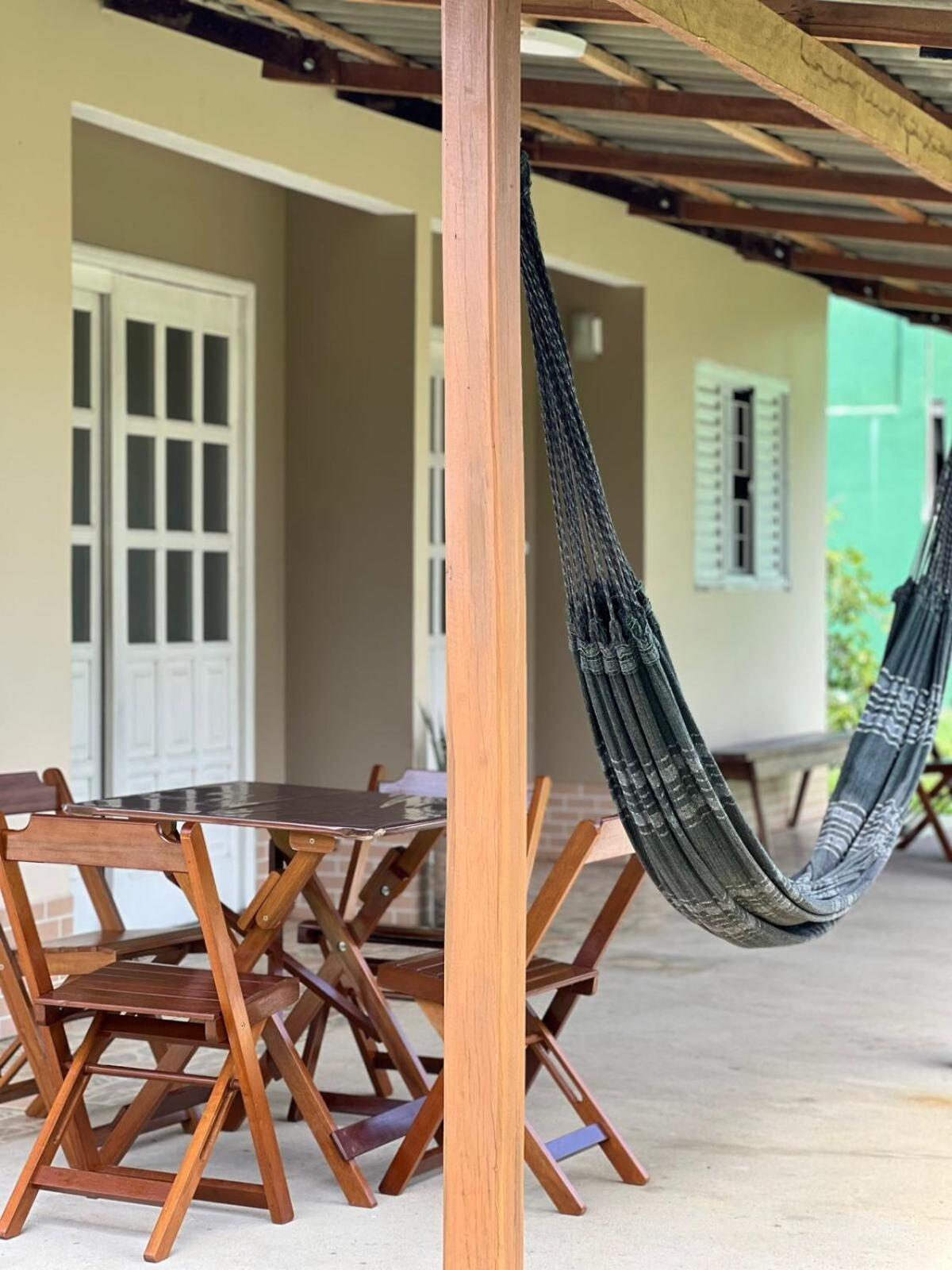 Casa Bouganville - Quarto Com Cozinha โนโวไอเรา ภายนอก รูปภาพ
