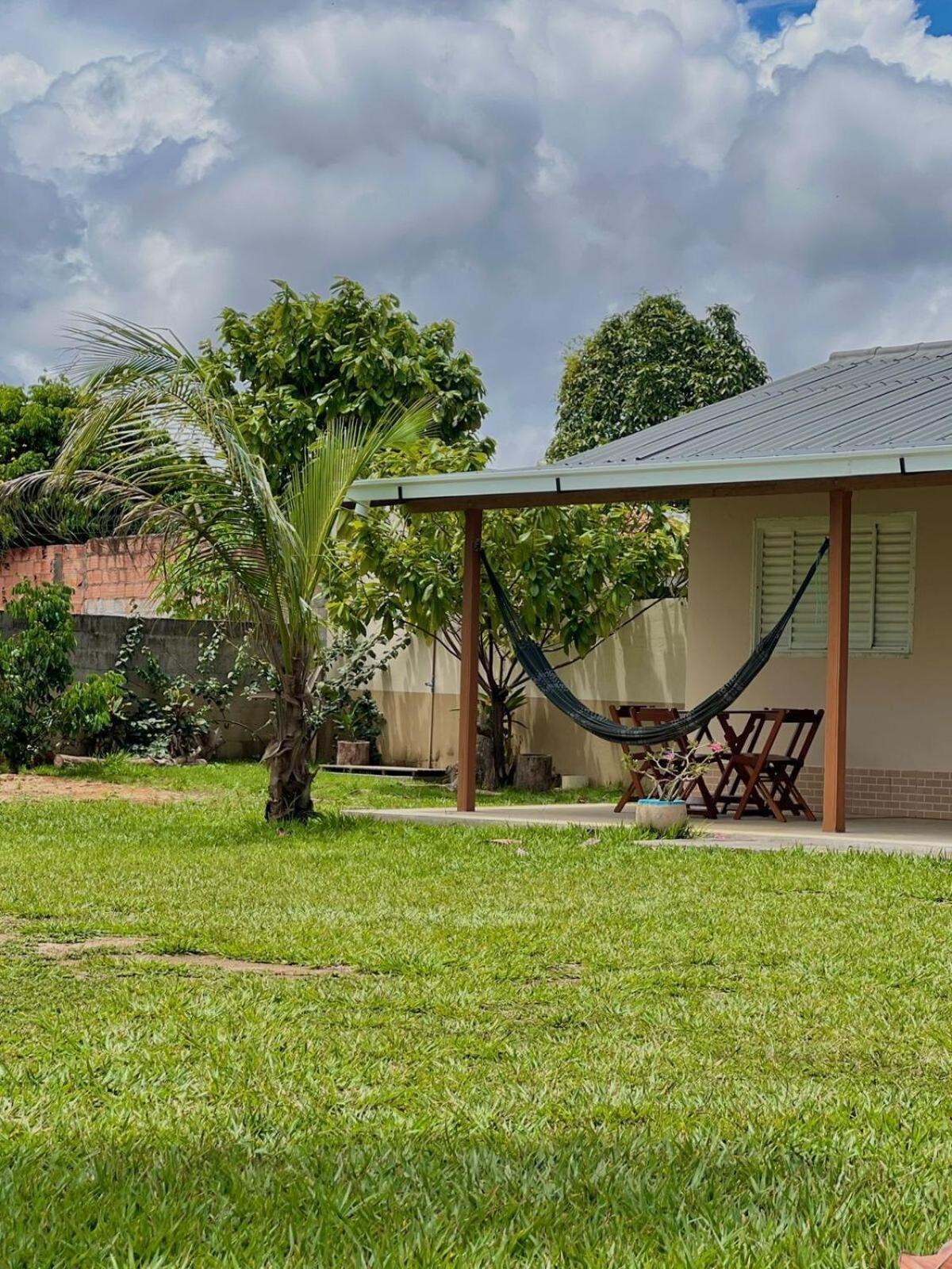 Casa Bouganville - Quarto Com Cozinha โนโวไอเรา ภายนอก รูปภาพ