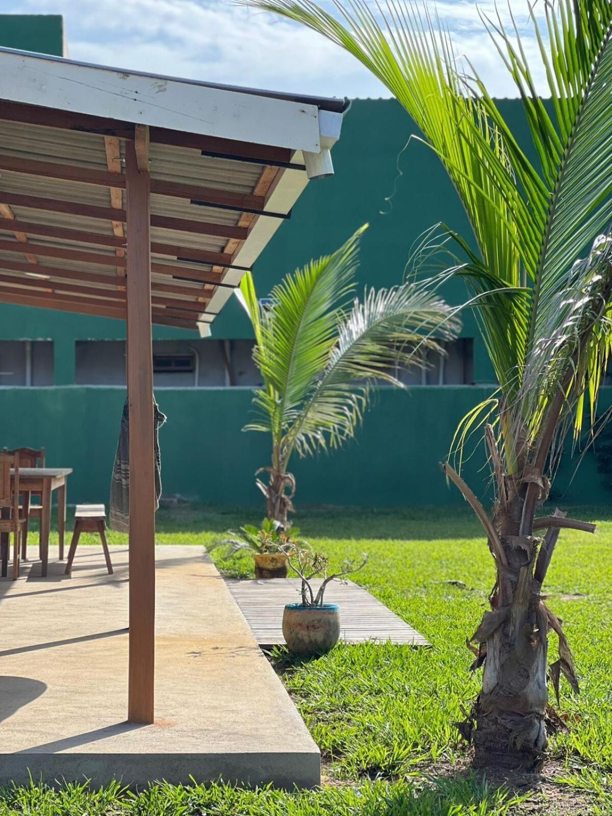 Casa Bouganville - Quarto Com Cozinha โนโวไอเรา ภายนอก รูปภาพ