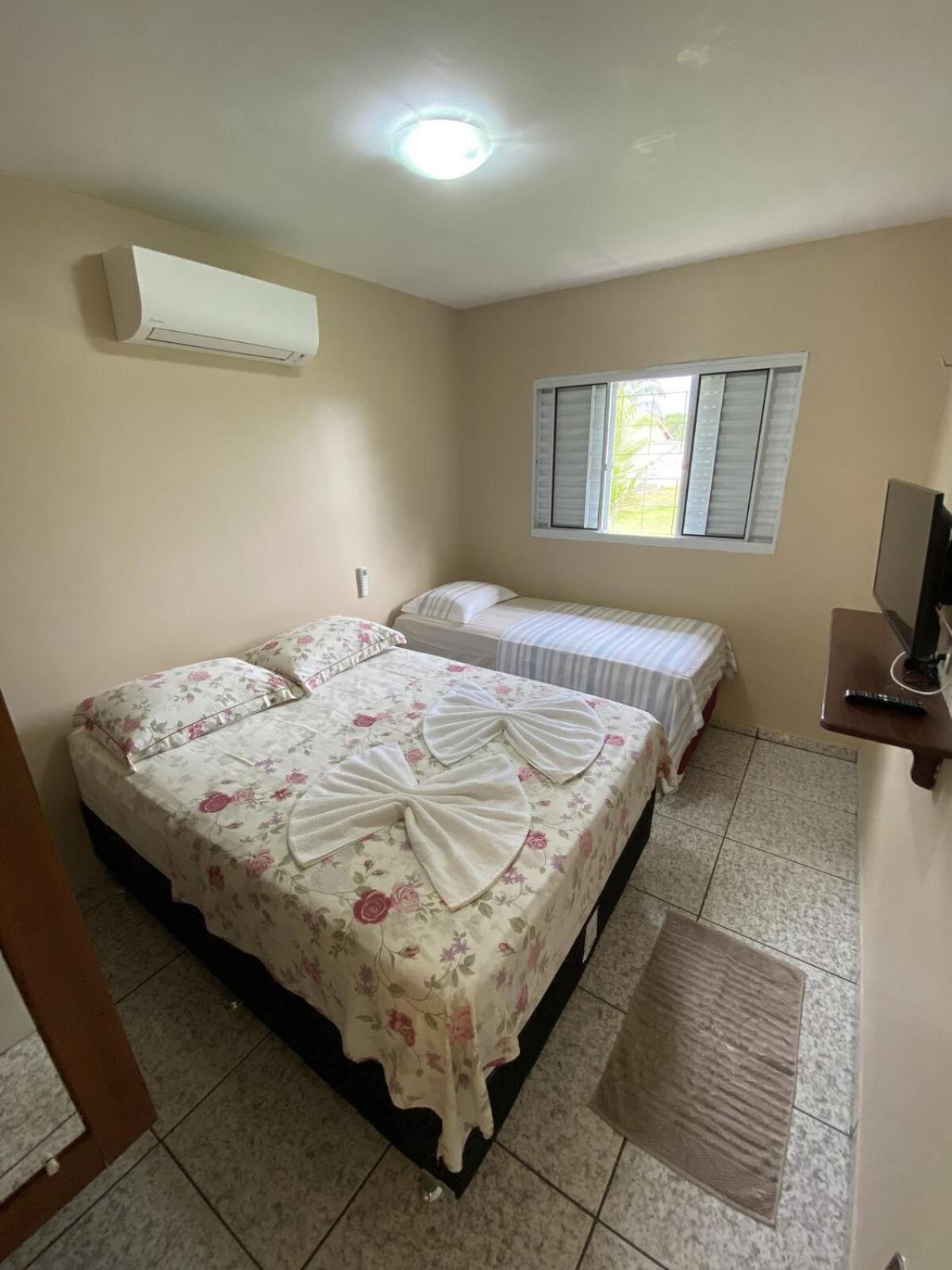Casa Bouganville - Quarto Com Cozinha โนโวไอเรา ภายนอก รูปภาพ