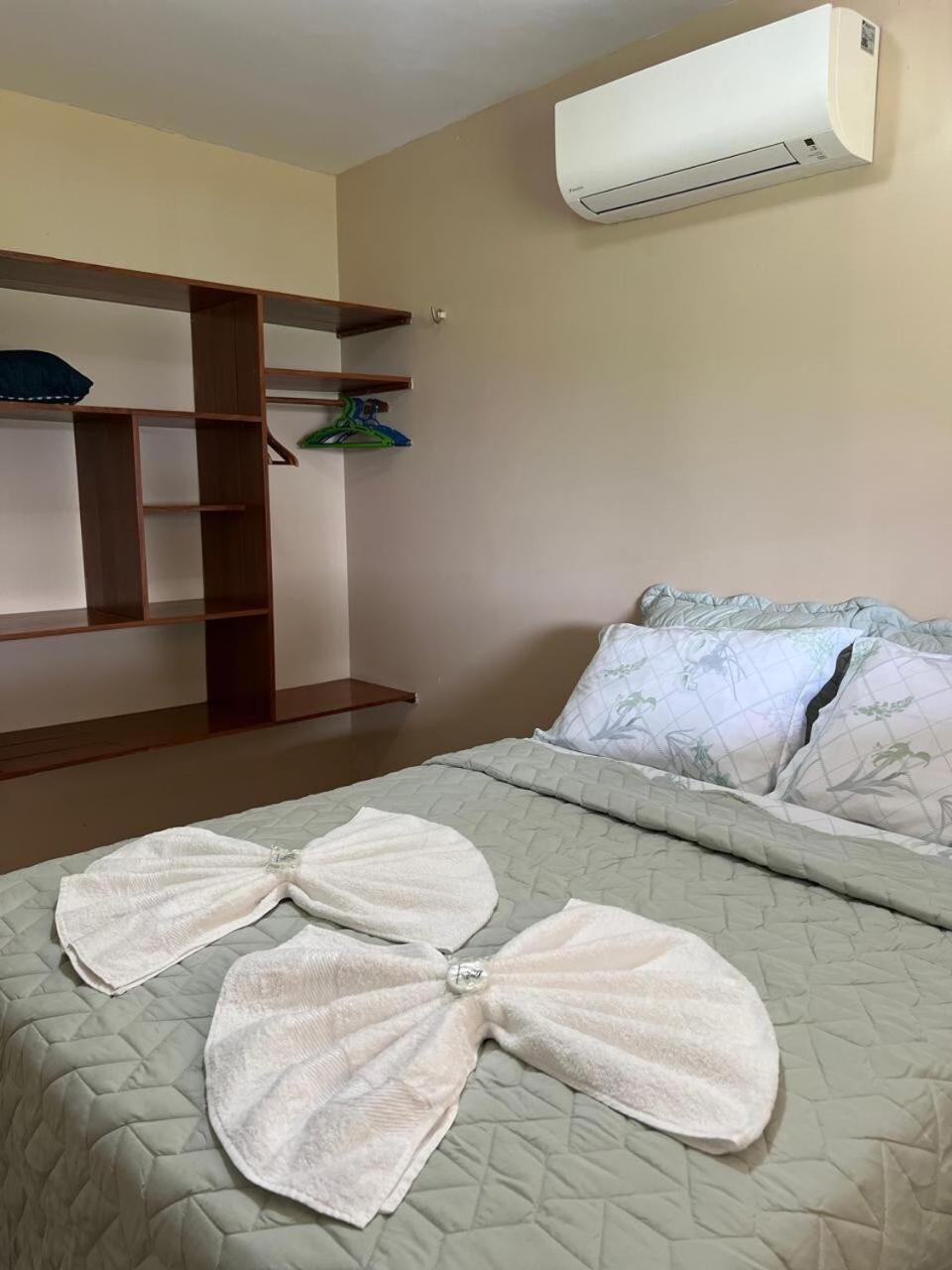Casa Bouganville - Quarto Com Cozinha โนโวไอเรา ภายนอก รูปภาพ