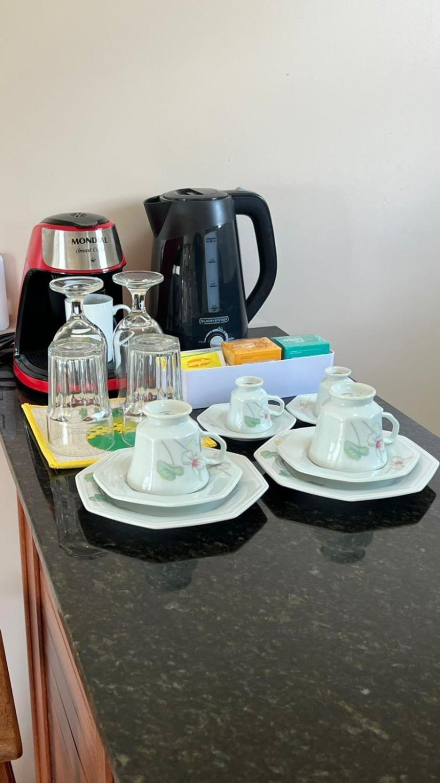 Casa Bouganville - Quarto Com Cozinha โนโวไอเรา ภายนอก รูปภาพ