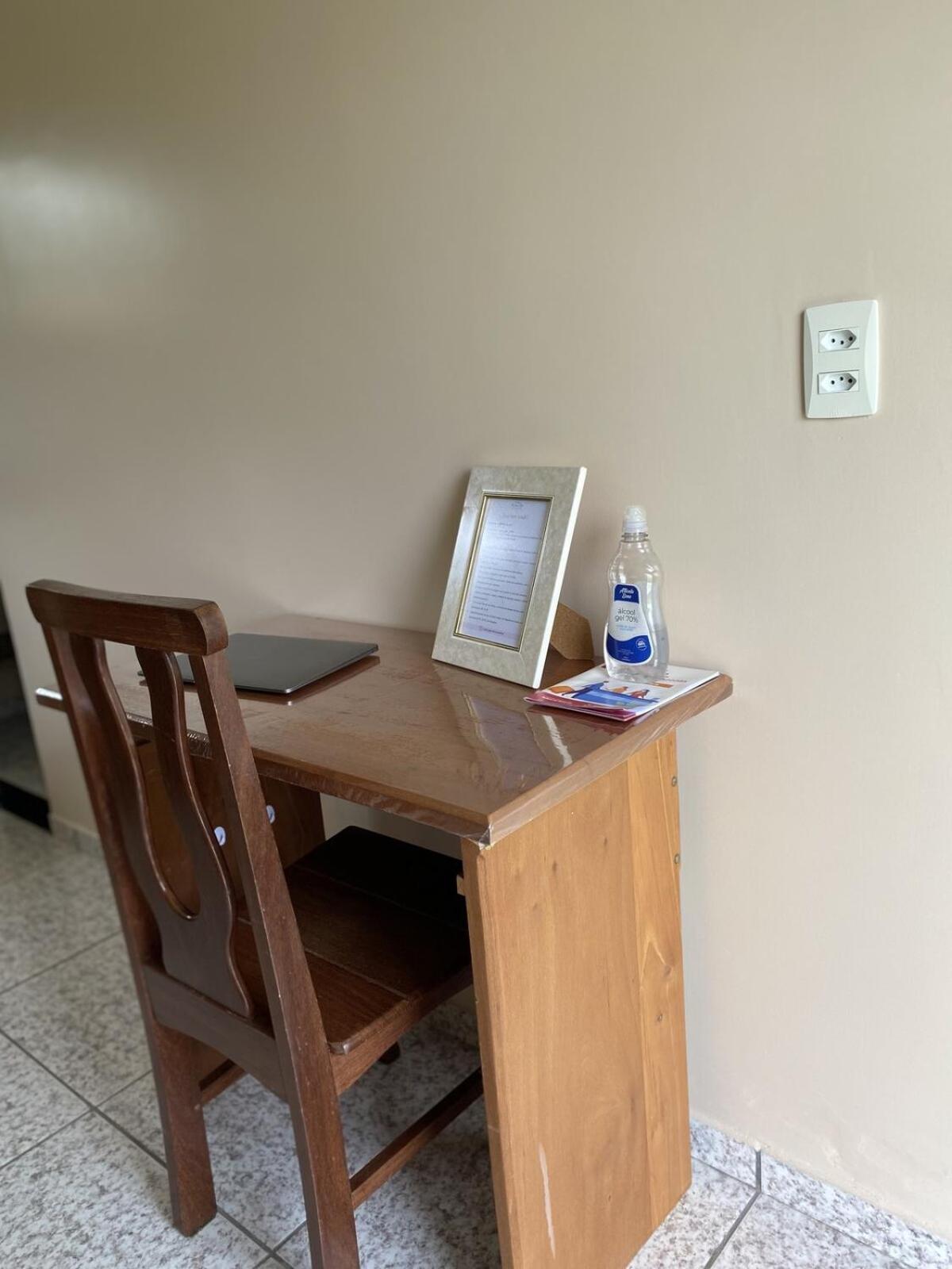Casa Bouganville - Quarto Com Cozinha โนโวไอเรา ภายนอก รูปภาพ